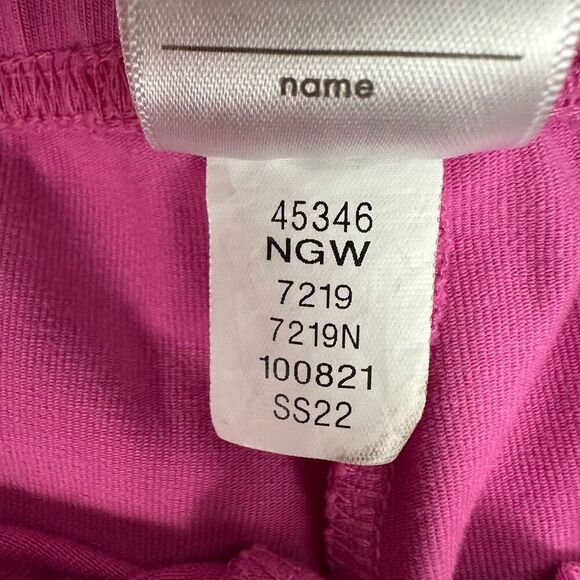 Hanna Andersson Pink Bike Shorts size 130 / 8 - Picture 4 of 5